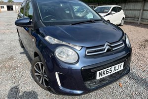 Citroen C1 (14-22) 1.2 VTi Flair 5d For Sale - Morley Motors, Grantham