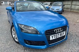 Audi TT Roadster (07-14) 2.0T FSI 2d S Tronic For Sale - Morley Motors, Grantham