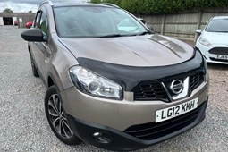 Nissan Qashqai+2 (08-13) 1.5 dCi (110bhp) N-Tec+ 5d For Sale - Morley Motors, Grantham