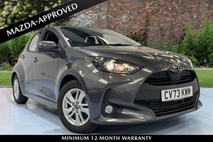 Mazda 2 Hybrid (22 on) 1.5i Hybrid Agile 5dr CVT For Sale - FRF Mazda Swansea, Morriston