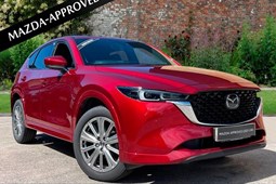 Mazda CX-5 SUV (17 on) 2.5 MHEV Takumi 5dr Auto AWD For Sale - FRF Mazda Swansea, Morriston