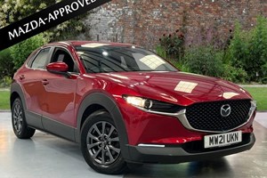 Mazda CX-30 SUV (19 on) 2.0 e-Skyactiv-G MHEV SE-L 5dr For Sale - FRF Mazda Swansea, Morriston