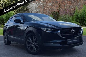 Mazda CX-30 SUV (19 on) 2.0 e-Skyactiv-X MHEV Sport Lux 5dr For Sale - FRF Mazda Swansea, Morriston