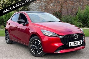 Mazda 2 (15 on) 1.5 e-Skyactiv G MHEV Homura Aka 5dr For Sale - FRF Mazda Swansea, Morriston