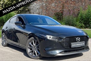 Mazda 3 Hatchback (19 on) 2.0 e-Skyactiv-G MHEV Sport Lux 5dr For Sale - FRF Mazda Swansea, Morriston