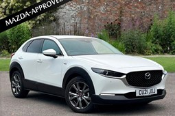 Mazda CX-30 SUV (19 on) 2.0 Skyactiv-X MHEV 100th Anniversary Edition 5d For Sale - FRF Mazda Swansea, Morriston