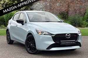 Mazda 2 (15-25) 1.5 e-Skyactiv G MHEV Homura 5dr For Sale - FRF Mazda Swansea, Morriston
