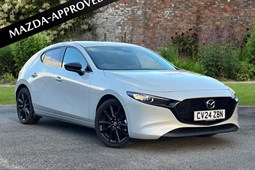 Mazda 3 Hatchback (19 on) 2.0 e-Skyactiv G MHEV Homura 5dr Auto For Sale - FRF Mazda Swansea, Morriston