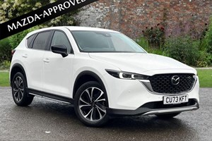 Mazda CX-5 SUV (17 on) 2.0 MHEV Newground 5dr For Sale - FRF Mazda Swansea, Morriston