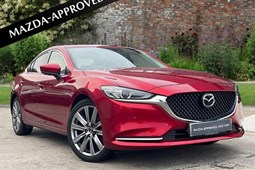 Mazda 6 (13-22) SkyActiv-G 165ps Sport Nav+ (07/2018 on) 4d For Sale - FRF Mazda Swansea, Morriston