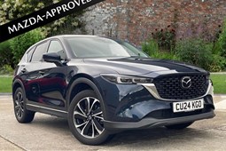 Mazda CX-5 SUV (17 on) 2.2d [184] Exclusive-Line 5dr Auto For Sale - FRF Mazda Swansea, Morriston