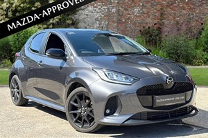 Mazda 2 Hybrid (22 on) 1.5i Hybrid Homura 5dr CVT For Sale - FRF Mazda Swansea, Morriston