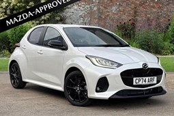 Mazda 2 Hybrid (22 on) 1.5i Hybrid Homura 5dr CVT For Sale - FRF Mazda Swansea, Morriston