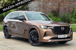 Mazda CX-80 SUV (24 on) 3.3d Homura Plus 5dr Auto AWD [6 Seat/Conv/Pano] For Sale - FRF Mazda Swansea, Morriston
