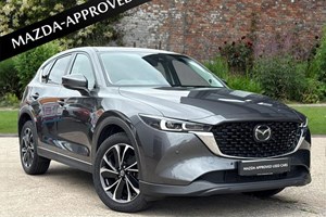 Mazda CX-5 SUV (17 on) 2.2d [184] Sport 5dr For Sale - FRF Mazda Swansea, Morriston