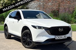 Mazda CX-5 SUV (17 on) 2.0 MHEV Homura 5dr For Sale - FRF Mazda Swansea, Morriston