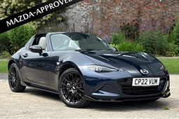 Mazda MX-5 RF (17 on) Skyactiv-G 2.0 184ps GT Sport Tech 2d For Sale - FRF Mazda Swansea, Morriston
