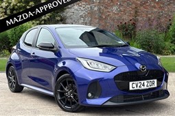 Mazda 2 Hybrid (22 on) 1.5i Hybrid Homura Plus 5dr CVT For Sale - FRF Mazda Swansea, Morriston