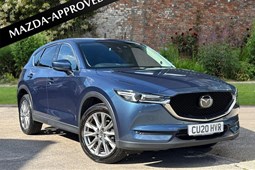 Mazda CX-5 SUV (17 on) SkyActiv-G 165ps 2WD Sport Nav+ (09/2018 on) 5d For Sale - FRF Mazda Swansea, Morriston