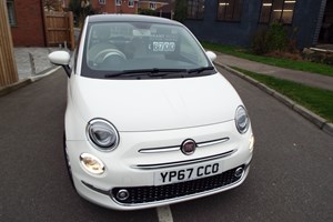 Fiat 500 Hatchback (08-24) 1.2 Lounge (09/15-) 3d For Sale - Brant Road Motor Centre, Lincoln