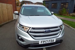 Ford Edge (15 on) 2.0 TDCi (180bhp) Titanium 5d For Sale - Brant Road Motor Centre, Lincoln