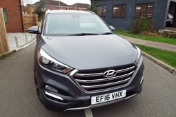 Hyundai Tucson (15-20) 2.0 CRDi Premium 5d Auto For Sale - Brant Road Motor Centre, Lincoln