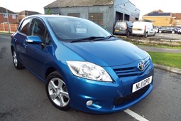 Toyota Auris (07-13) 1.6 V-Matic TR 5d For Sale - Brant Road Motor Centre, Lincoln