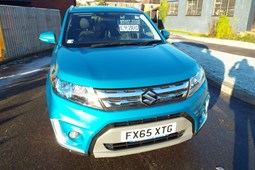 Suzuki Vitara (15 on) 1.6 SZ5 5d Auto For Sale - Brant Road Motor Centre, Lincoln