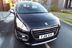 Peugeot 3008 (09-16) 1.6 e-HDi Active 5d EGC For Sale - Brant Road Motor Centre, Lincoln