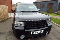 Land Rover Range Rover (02-12) 4.4 TDV8 VOGUE 4d Auto For Sale - Brant Road Motor Centre, Lincoln