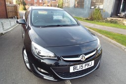 Vauxhall Astra Hatchback (09-15) 1.4i 16V SRi (06/12-) 5d For Sale - Brant Road Motor Centre, Lincoln