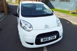 Citroen C1 (05-14) 1.0i VTR (AC) 5d For Sale - Brant Road Motor Centre, Lincoln