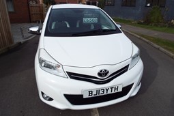 Toyota Yaris (11-20) 1.33 VVT-i Trend 5d For Sale - Brant Road Motor Centre, Lincoln