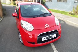 Citroen C1 (05-14) 1.0i VTR+ (AC) 3d For Sale - Brant Road Motor Centre, Lincoln