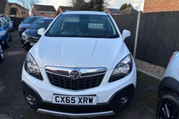 Vauxhall Mokka (12-16) 1.6 CDTi (110bhp) SE 5d For Sale - Brant Road Motor Centre, Lincoln