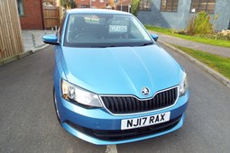 Skoda Fabia Hatchback (15-21) 1.2 TSI (90bhp) SE 5d For Sale - Brant Road Motor Centre, Lincoln