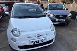 Fiat 500 Hatchback (08-24) 1.2 Pop (Start Stop) 3d For Sale - Brant Road Motor Centre, Lincoln