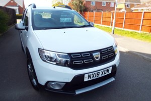 Dacia Sandero Stepway (13-21) Ambiance TCe 90 (12/16 on) 5d For Sale - Brant Road Motor Centre, Lincoln