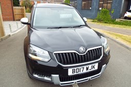 Skoda Yeti (09-17) 2.0 TDI CR SE Business Outdoor 5d For Sale - Brant Road Motor Centre, Lincoln