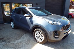 Kia Sportage (16-21) 2.0 CRDi KX-2 5d For Sale - Brant Road Motor Centre, Lincoln