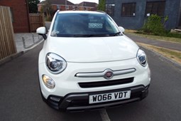 Fiat 500X (15-24) 1.6 Multijet Cross Plus 5d For Sale - Brant Road Motor Centre, Lincoln
