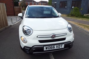 Fiat 500X (15-24) 1.6 Multijet Cross Plus 5d For Sale - Brant Road Motor Centre, Lincoln