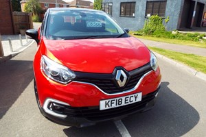 Renault Captur (13-19) Dynamique Nav dCi 110 5d For Sale - Brant Road Motor Centre, Lincoln
