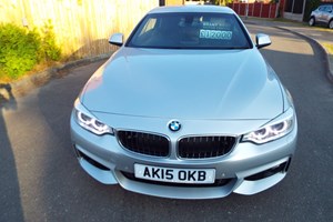 BMW 4-Series Convertible (14-20) 425d M Sport 2d For Sale - Brant Road Motor Centre, Lincoln