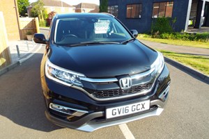 Honda CR-V (12-18) SE Plus 1.6 i-DTEC 4WD 5d For Sale - Brant Road Motor Centre, Lincoln