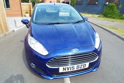 Ford Fiesta (08-17) 1.0 EcoBoost Zetec 5d For Sale - Brant Road Motor Centre, Lincoln