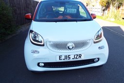 Smart Fortwo Coupe (15-19) 0.9 Turbo Edition 1 2d For Sale - Brant Road Motor Centre, Lincoln