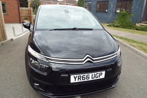 Citroen C4 Picasso (13-18) Touch Edition BlueHDi 120 S&S EAT6 auto 5d For Sale - Brant Road Motor Centre, Lincoln