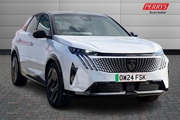 Peugeot e-3008 SUV (23 on) 157kW GT 73kWh 5dr Auto For Sale - Perrys Aylesbury Peugeot, Aylesbury