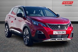 Peugeot 3008 SUV (16-24) GT Line Premium 1.6 PureTech 180 S&S EAT8 auto 5d For Sale - Perrys Aylesbury Peugeot, Aylesbury